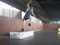 kroketo , artista del fari de la katana crew